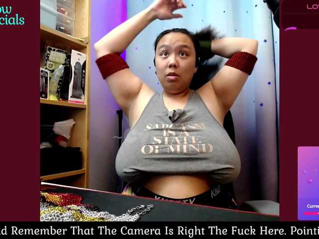 Cypurr live cam on BongaCams