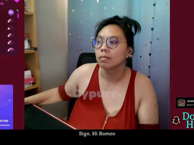 Cypurr live cam on BongaCams