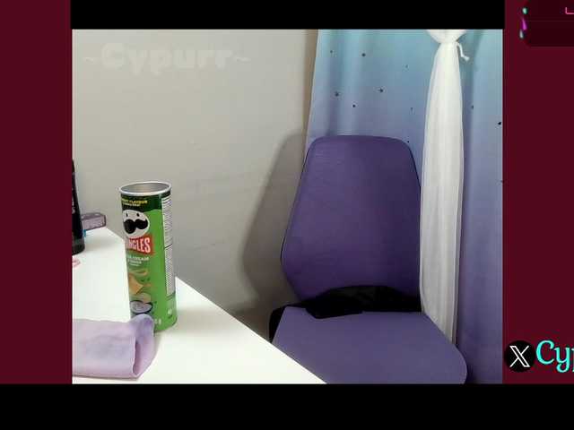 Cypurr live cam on BongaCams