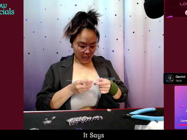 Cypurr live cam on BongaCams