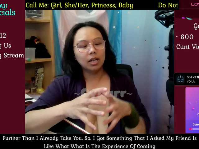 Cypurr live cam on BongaCams