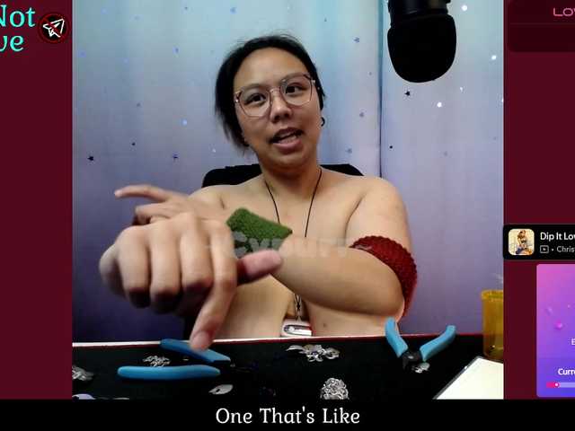 Cypurr live cam on BongaCams