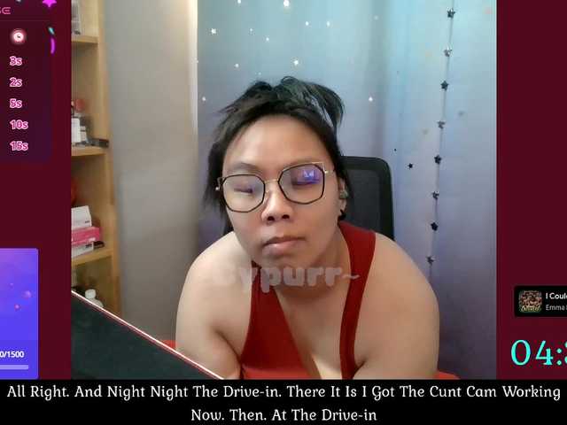 Cypurr live cam on BongaCams