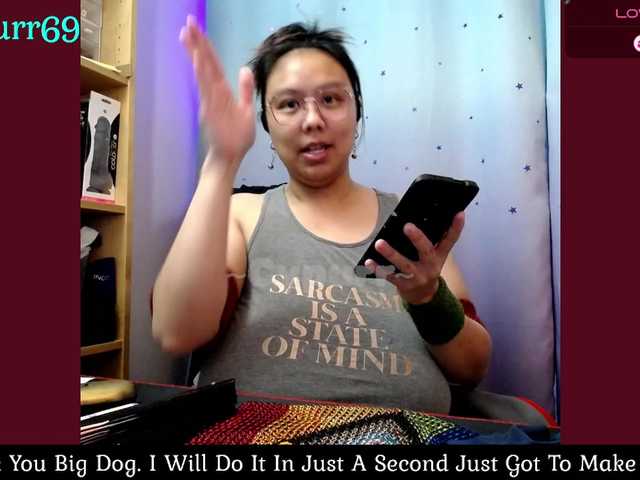 Cypurr live cam on BongaCams