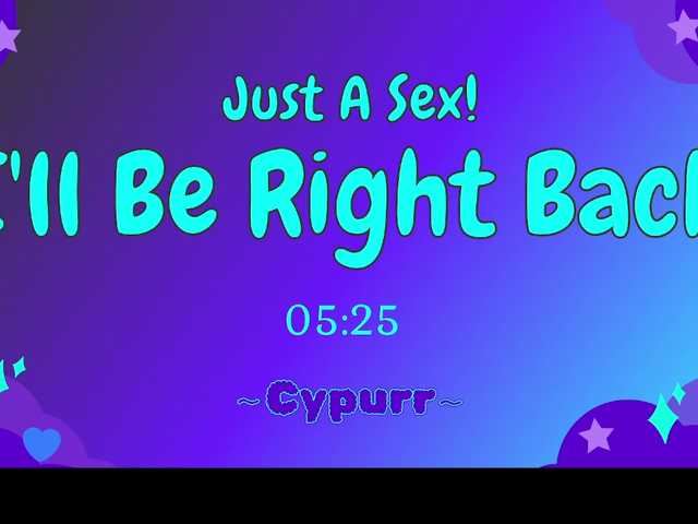 Cypurr live cam on BongaCams