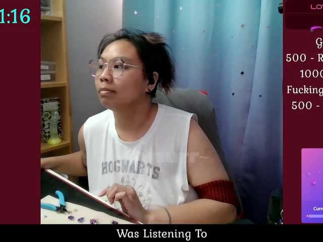 Cypurr live cam on BongaCams