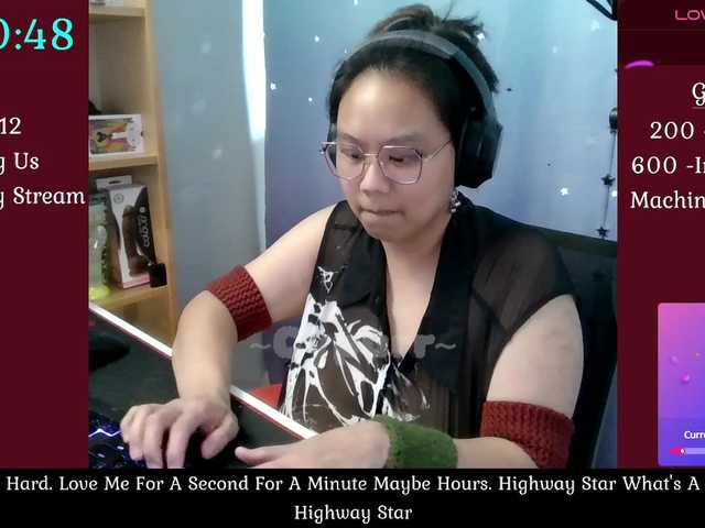 Cypurr live cam on BongaCams