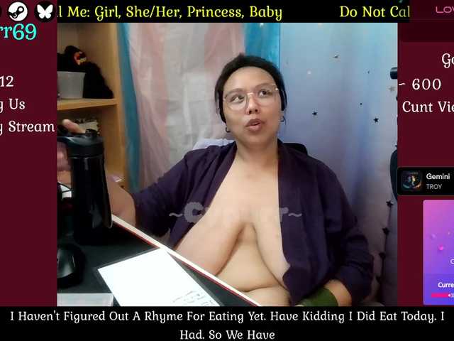 Cypurr live cam on BongaCams