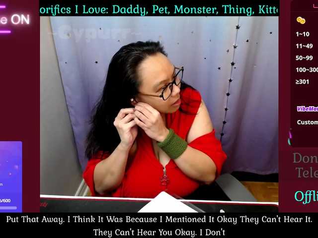 Cypurr live cam