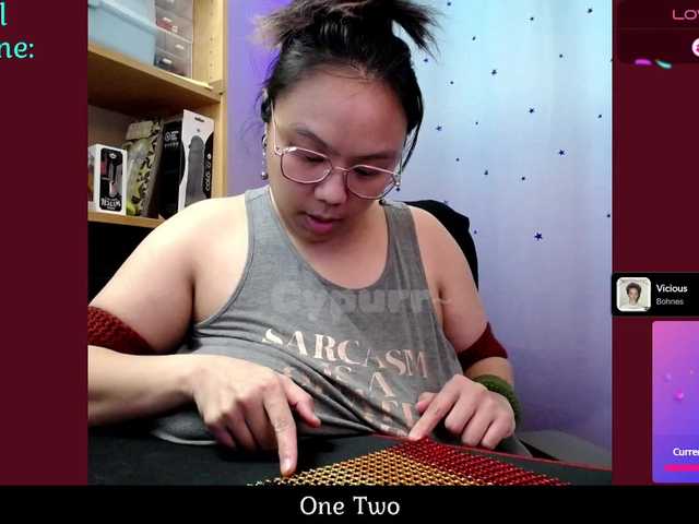 Cypurr live cam on BongaCams