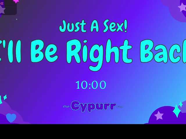Cypurr live cam on BongaCams
