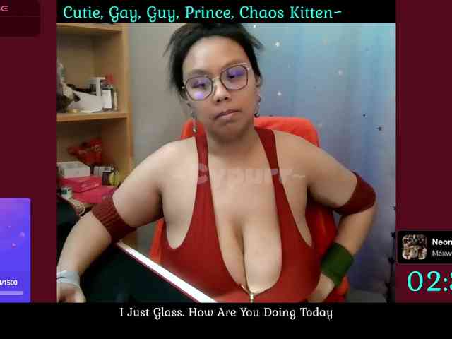 Cypurr webcam