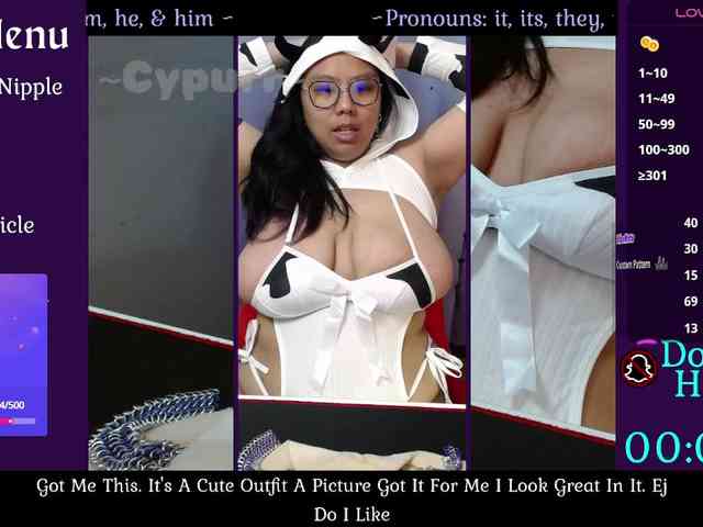 Cypurr webcam