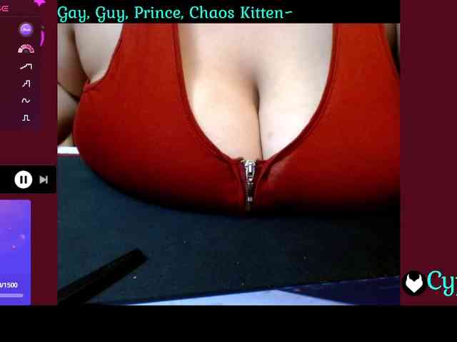 Cypurr webcam