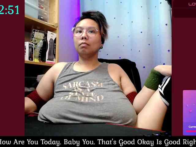 Cypurr Live Webcam on BongaCams