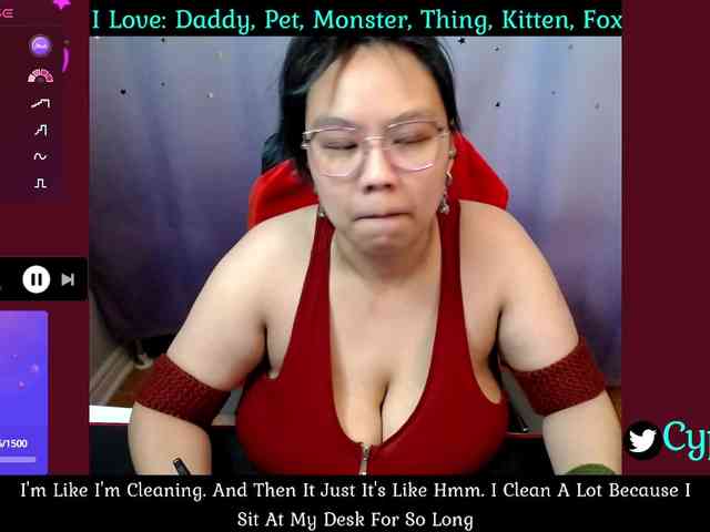 Cypurr webcam