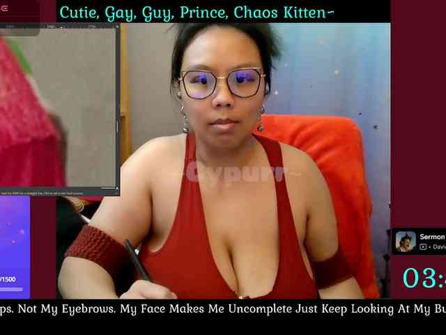 Cypurr webcam