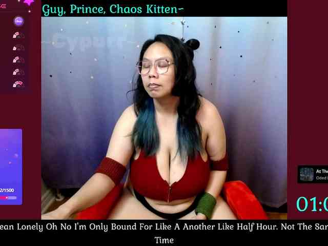 Cypurr webcam