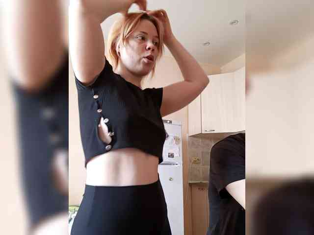 web cam striptease Kayli-Piterr