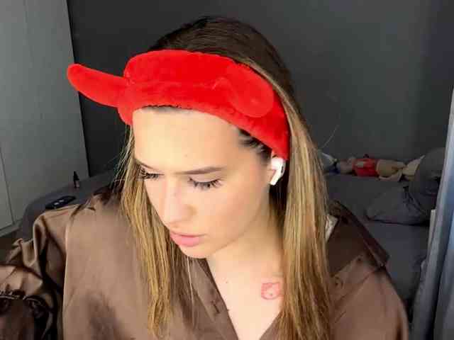 DemetraAsma Live Webcam on BongaCams