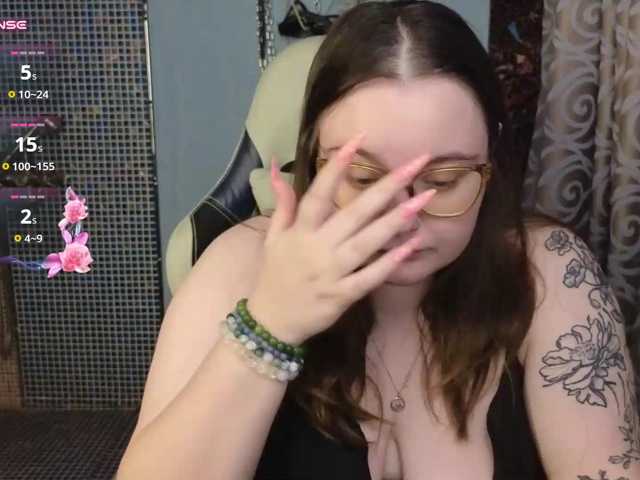 CatherineClaire live cam on BongaCams