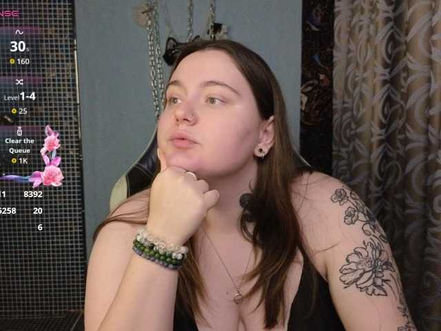 CatherineClaire live cam on BongaCams