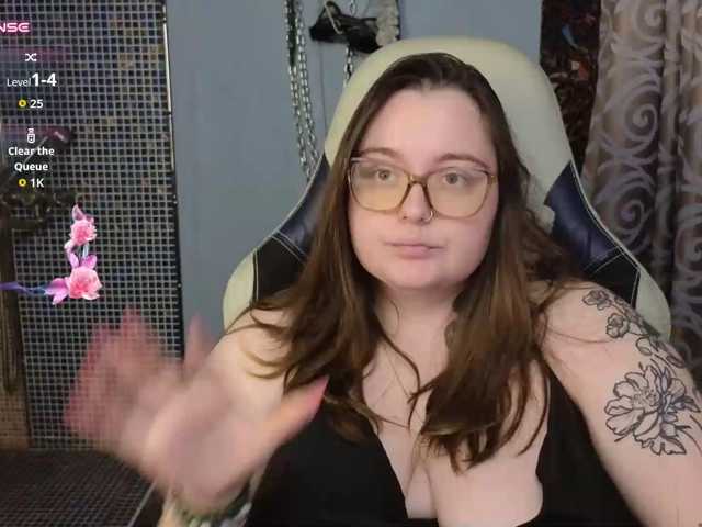 CatherineClaire live cam on BongaCams