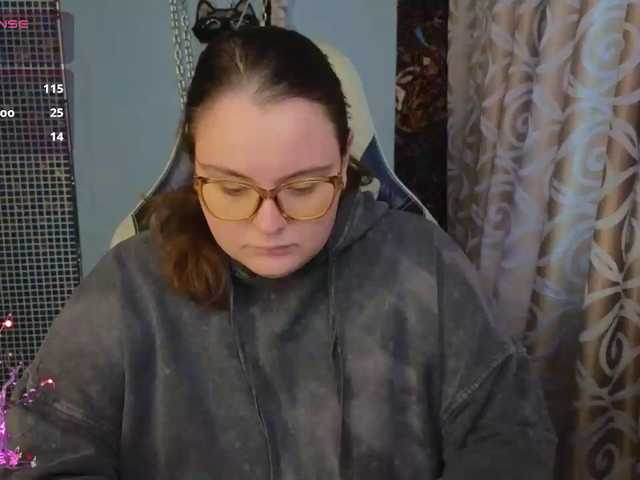 CatherineClaire live cam on BongaCams