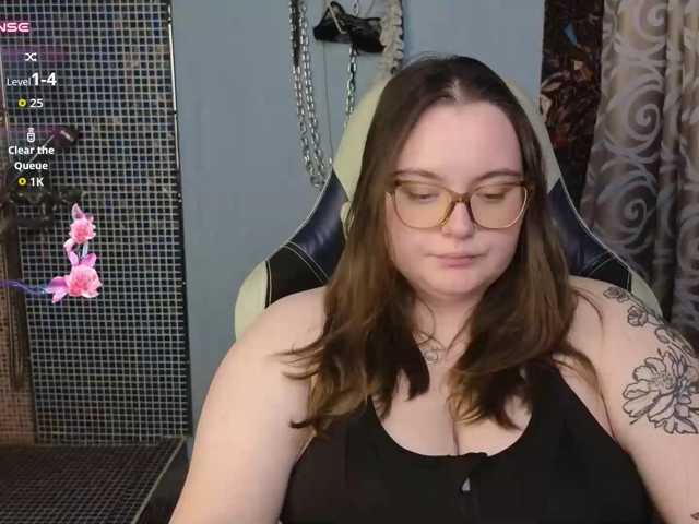 CatherineClaire live cam on BongaCams