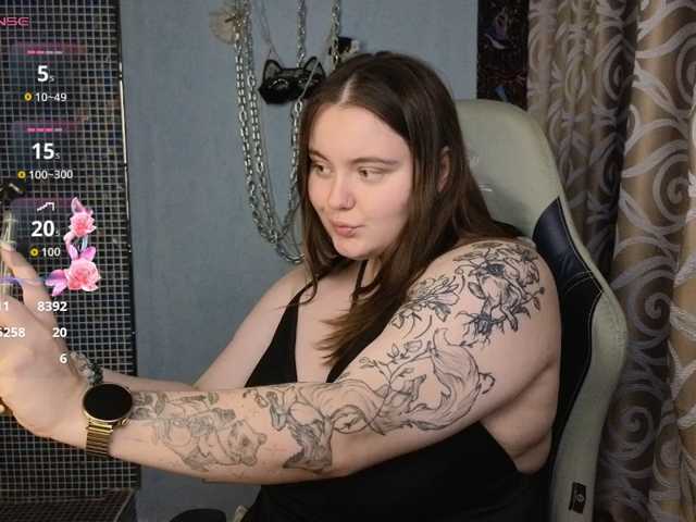 CatherineClaire live cam on BongaCams