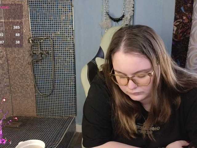 CatherineClaire live cam on BongaCams