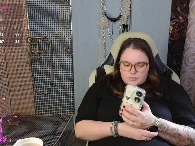 CatherineClaire live cam on BongaCams