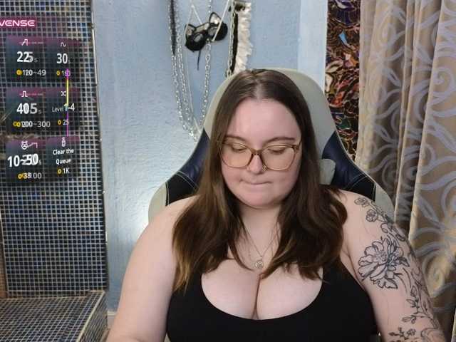 CatherineClaire live cam on BongaCams