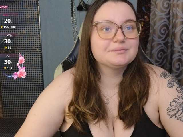 CatherineClaire live cam on BongaCams