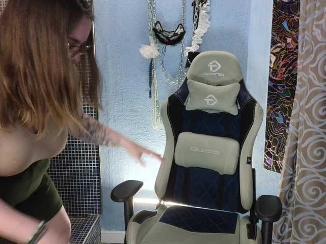 CatherineClaire live cam on BongaCams
