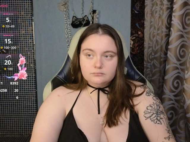 CatherineClaire live cam on BongaCams