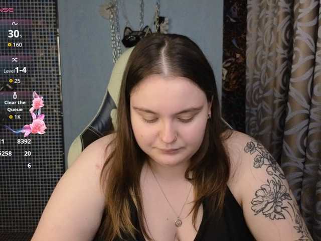CatherineClaire live cam on BongaCams