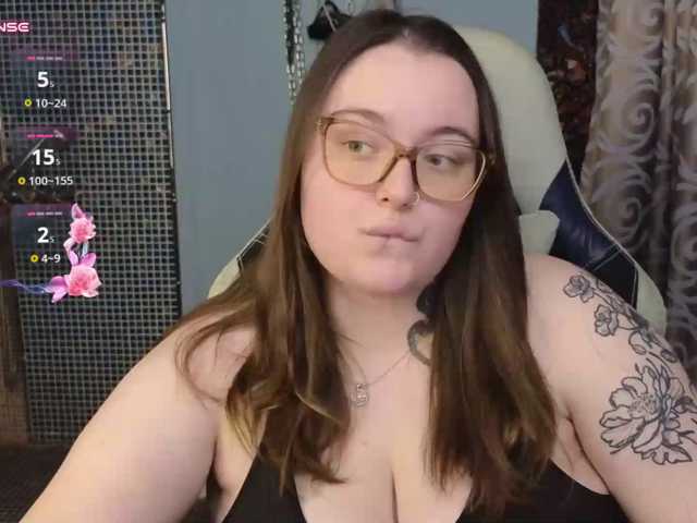 CatherineClaire live cam on BongaCams