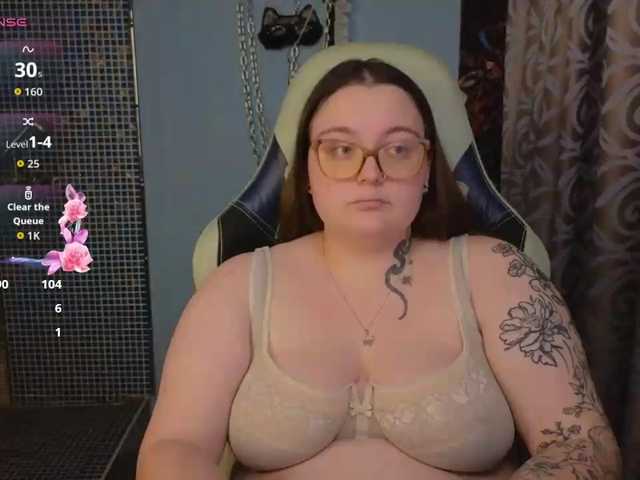 CatherineClaire live cam on BongaCams