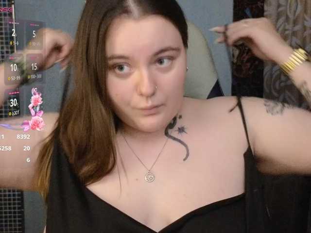 CatherineClaire, en vivo ahora en BongaCams
