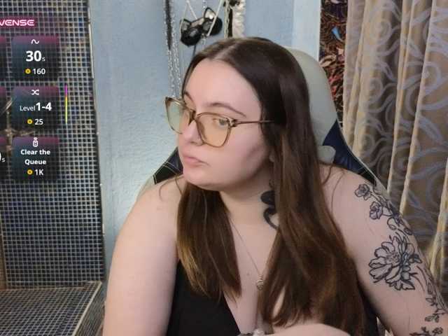 CatherineClaire live cam on BongaCams