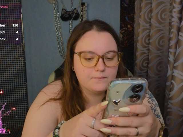 CatherineClaire live cam on BongaCams