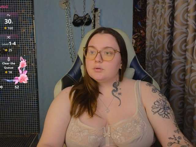 CatherineClaire live cam on BongaCams
