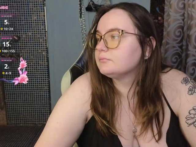 CatherineClaire live cam on BongaCams