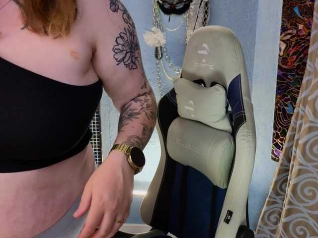 CatherineClaire live cam on BongaCams