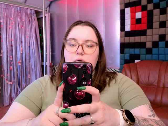 CatherineClaire Live Webcam on BongaCams