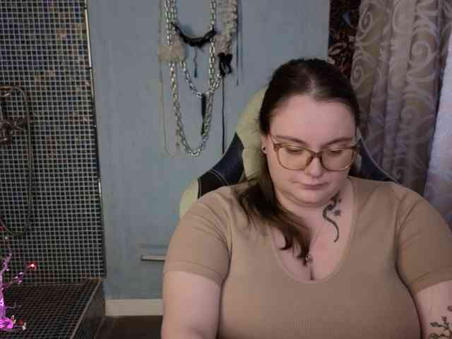 CatherineClaire's webcam live show