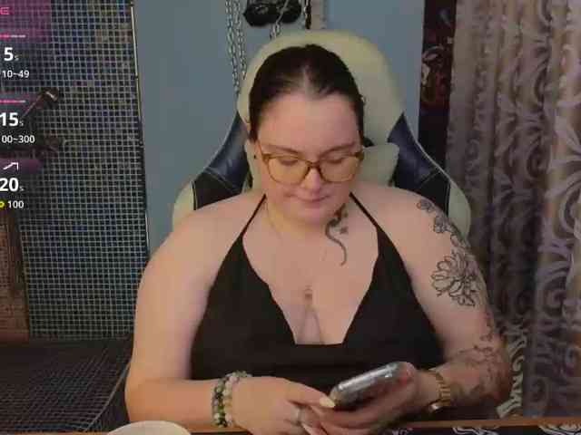 CatherineClaire webcam