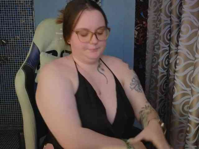 CatherineClaire's webcam live show