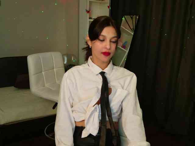 Eva-Sterling-alisa webcam